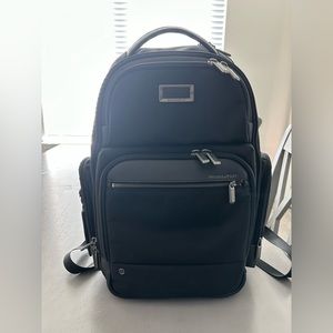 Briggs and Bailey cargo backpack